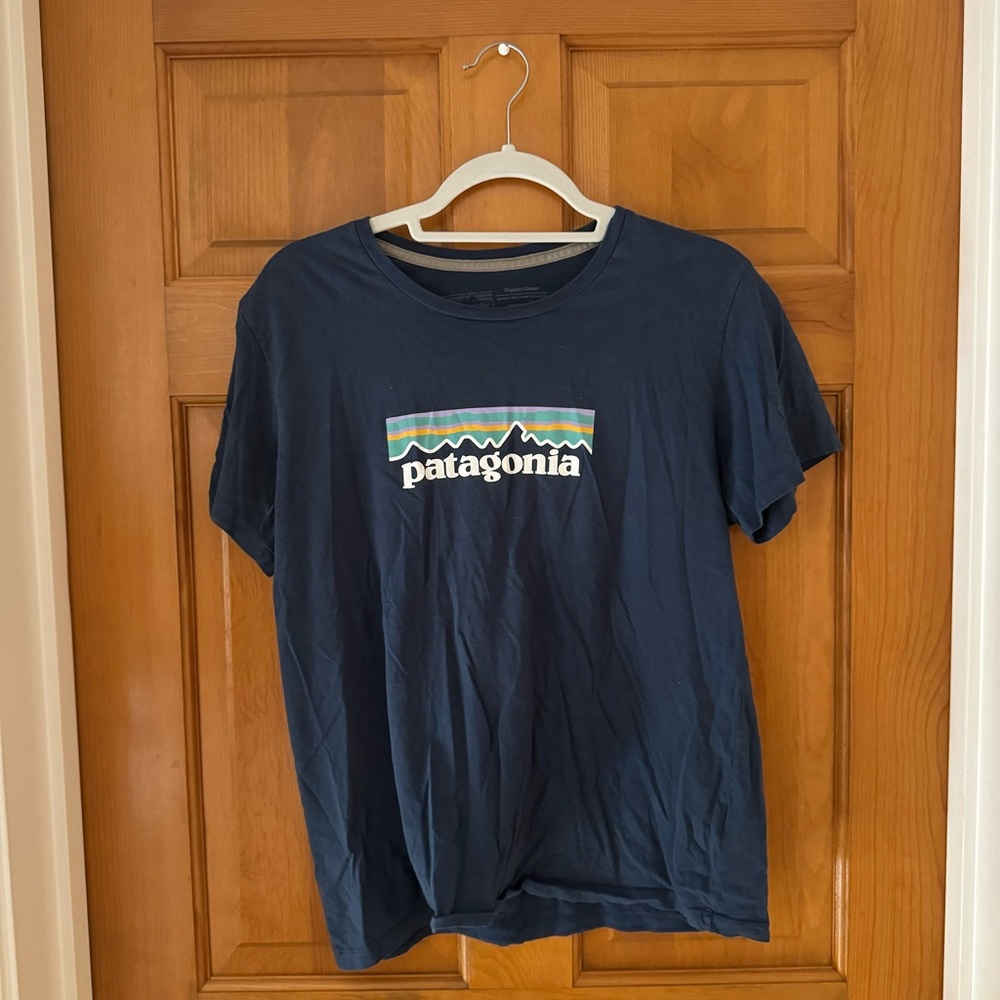 Patagonia Logo T-Shirt